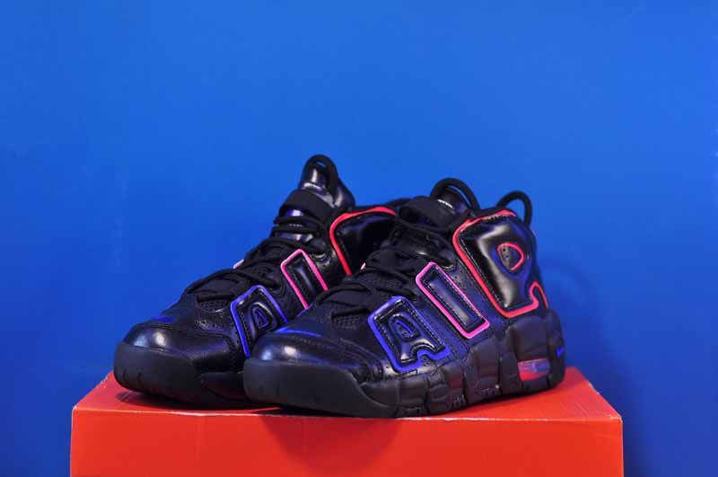 Кросівки Nike Air More Uptempo FD1012-001 - Зображення 4