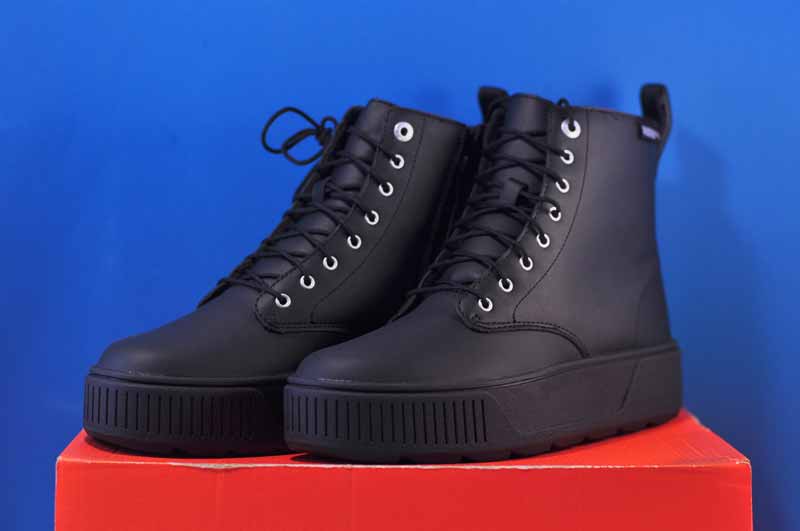 Кросівки Puma Karmen Boot 8 400883-01 - Зображення 3