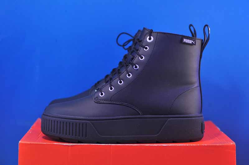 Кросівки Puma Karmen Boot 8 400883-01 - Зображення 4