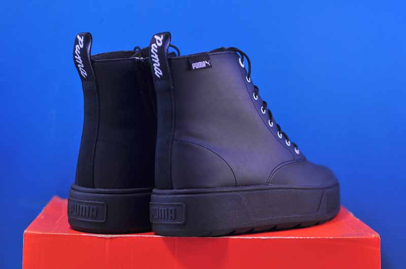 Кросівки Puma Karmen Boot 8 400883-01 - Зображення 2