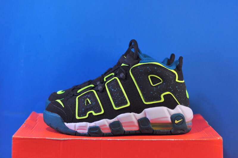 Кросівки Nike Air More Uptempo Geode Teal