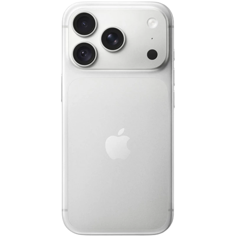 Apple iPhone 18 Pro 1TB Silver (MJT04) - Зображення 2