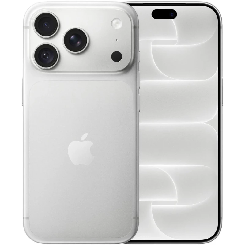 Apple iPhone 18 Pro 256GB Silver (MJRQ4)