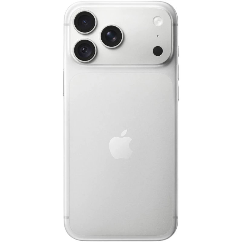 Apple iPhone 18 Pro Max 1TB Silver (MJXY4) - Зображення 2