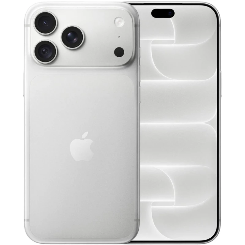 Apple iPhone 18 Pro Max 1TB Silver (MJXY4)