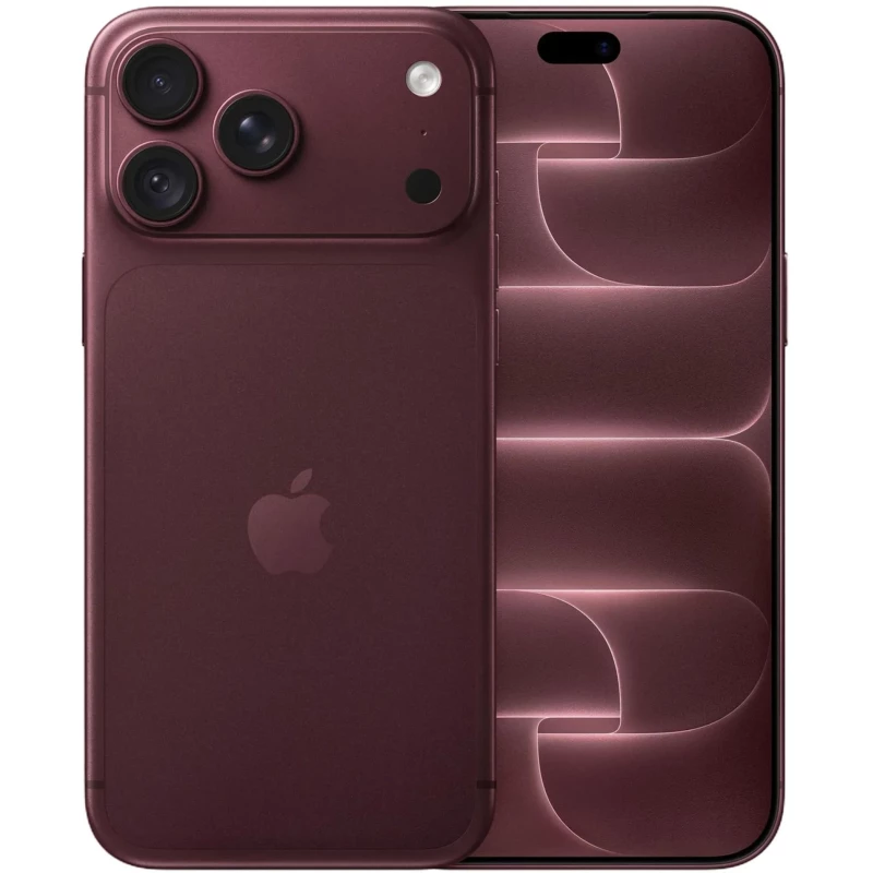 Apple iPhone 18 Pro Max 2TB Burgundy (MJY44)