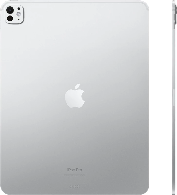 Apple iPad Pro 13 2024 Wi-Fi + Cellular 2TB Silver (MVY03) 2024 - Зображення 1