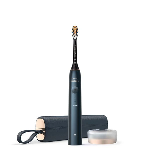 Электрическая зубная щетка Philips Sonicare 9900 Prestige SenseIQ HX9992/12 - Зображення 1