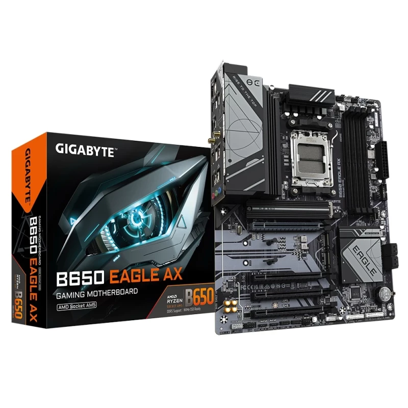 Gigabyte B650 Eagle AX Socket AM5 (UA)