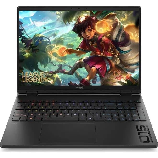 HP HyperX OMEN 15-ga0931nr (DD6K0UA) Shadow Black