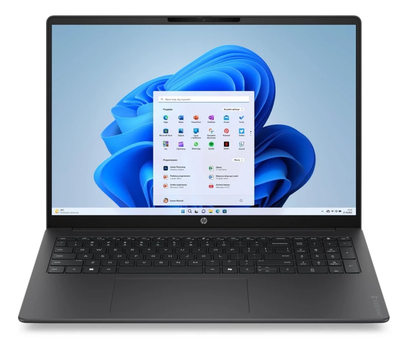 HP Omnibook 3 16 Ryzen 5-40/8GB/256/Win11 (16-by0021nwx (D8YZ7EA))