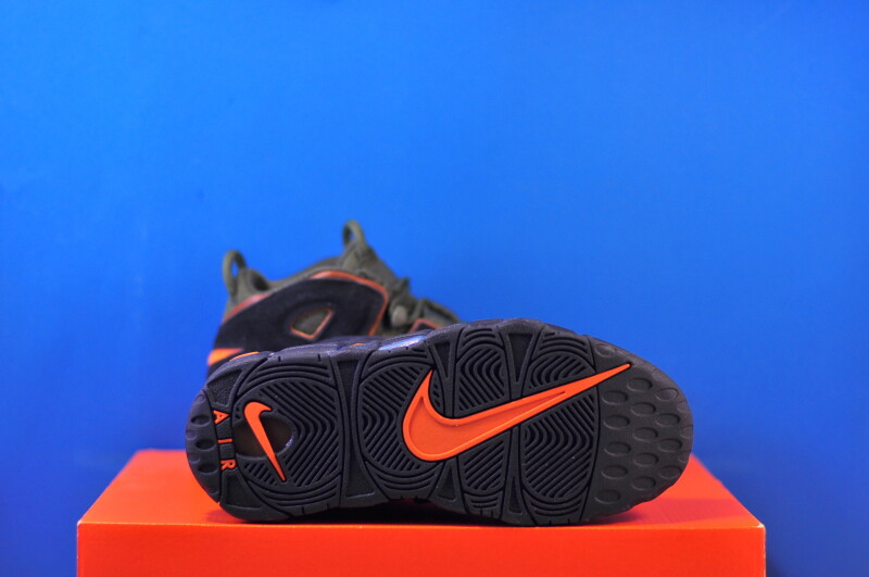 Кросівки Nike Air More Uptempo 96 Cargo DX2669-300 - Зображення 4