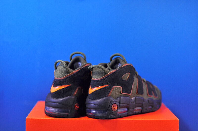 Кросівки Nike Air More Uptempo 96 Cargo DX2669-300 - Зображення 2