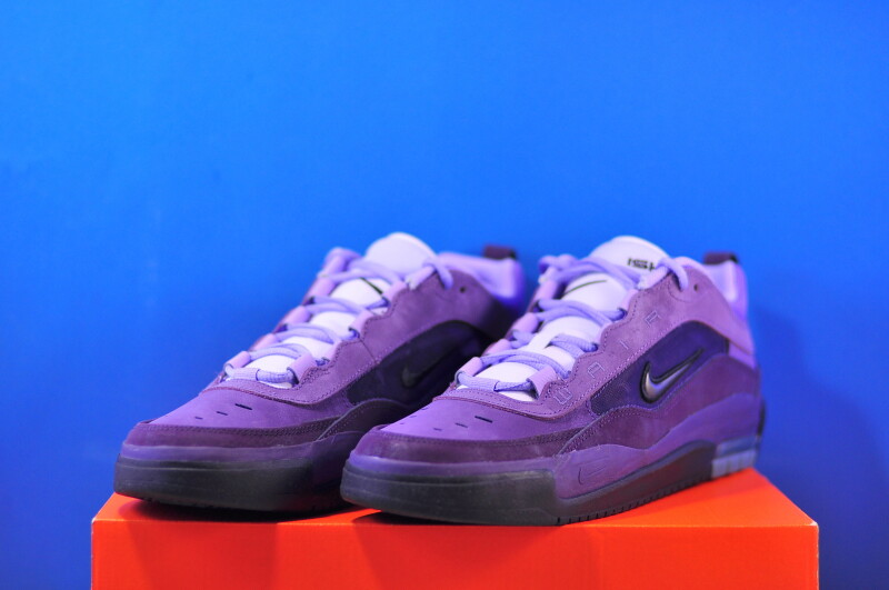 Кросівки Nike SB Air Max Ishod IR1887-500 - Зображення 1