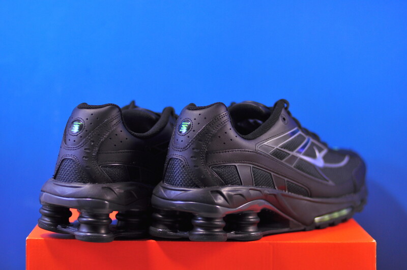 Кросівки Nike Shox Ride 2 Black IQ0294-010 - Зображення 2