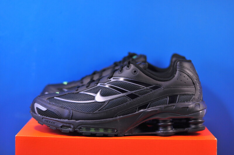 Кросівки Nike Shox Ride 2 Black IQ0294-010