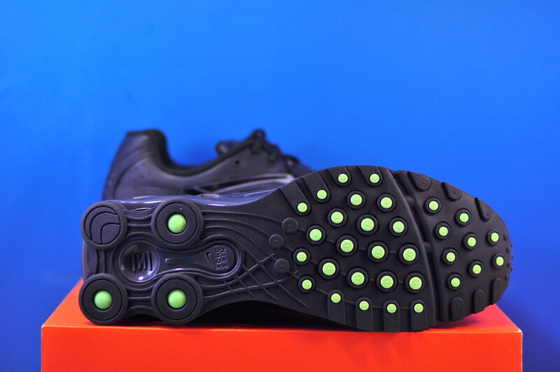 Кросівки Nike Shox Ride 2 Black IQ0294-010 - Зображення 4