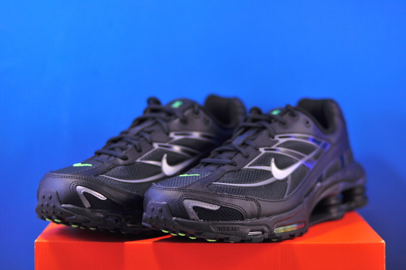 Кросівки Nike Shox Ride 2 Black IQ0294-010 - Зображення 1