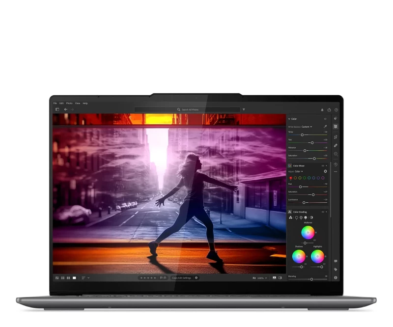 Lenovo Yoga Slim 7-14 Ultra 5-125H/16GB/512GB/Win11 (83CV00DWPB) - Зображення 2