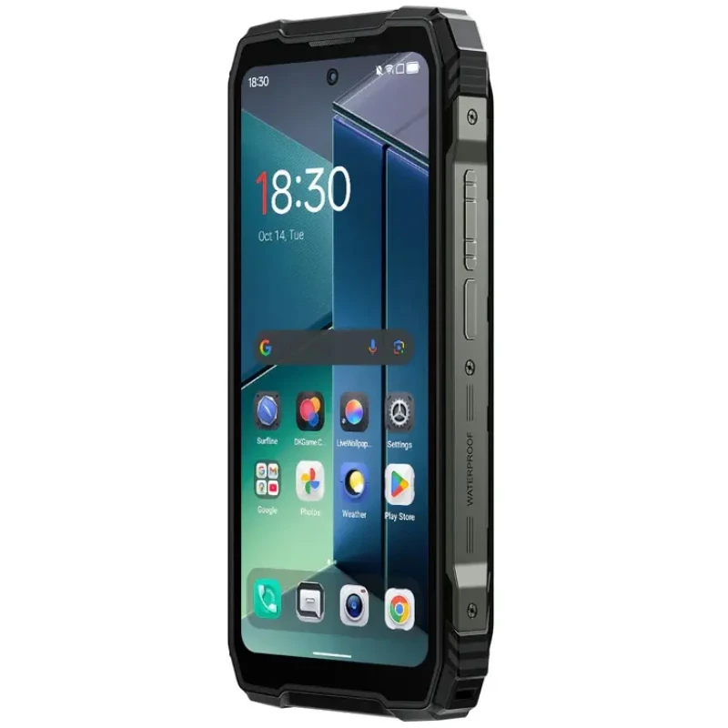 Blackview XPLORE 1 Pro 5G 12/256Gb (Thermal imaging) Black Europe - Зображення 3