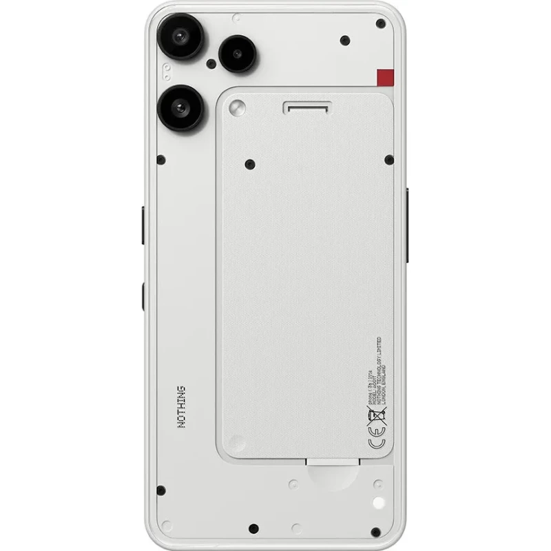Nothing Phone (3a) Lite 8/256GB White - Зображення 2