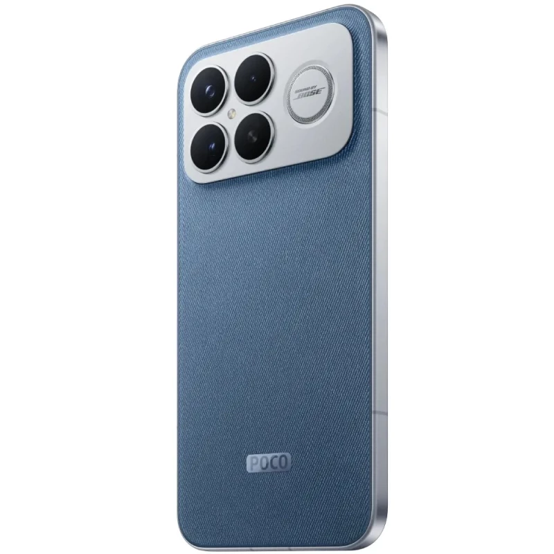 Xiaomi Poco F8 Ultra 16/512GB Denim Blue (with charger) Europe - Зображення 6