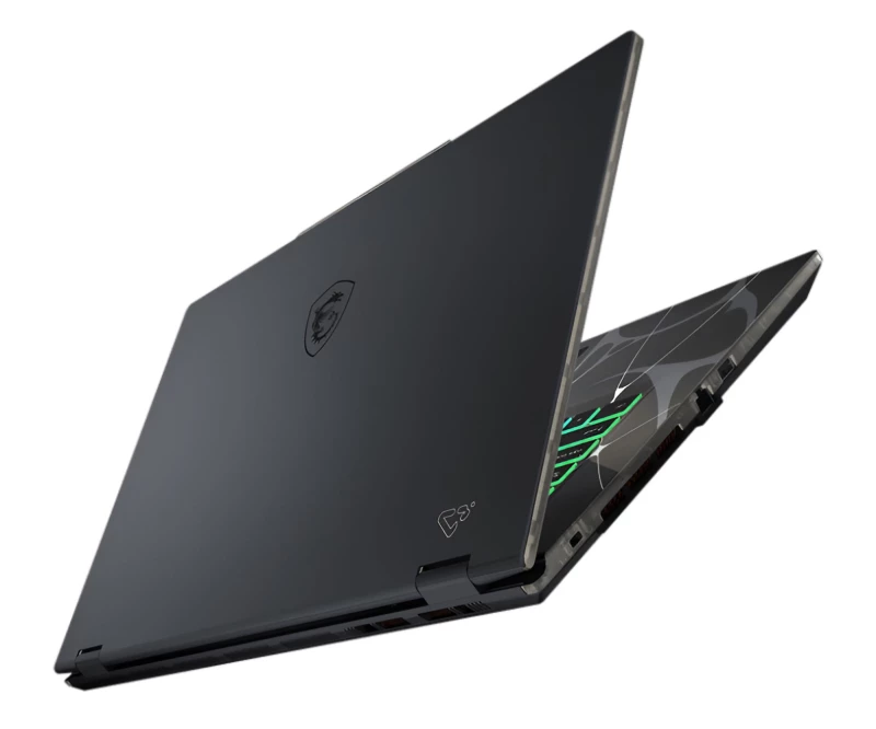 MSI Cyborg A17 AI Ryzen 7-260/16GB/512 RTX5050 144Hz (Cyborg A17 AI | B2HWEKG-011XPL) - Зображення 3