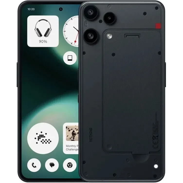 Nothing Phone (3a) Lite 8/256GB Black