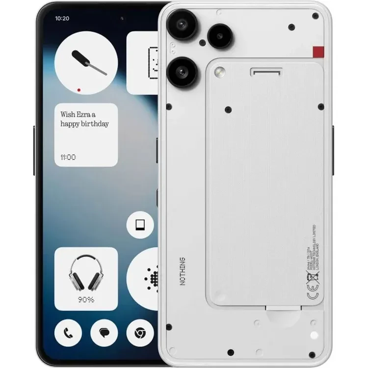 Nothing Phone (3a) Lite 8/256GB White