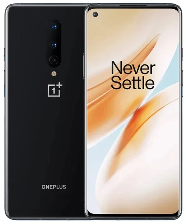 OnePlus 8 IN2010 8/128GB Onyx Black (CN)