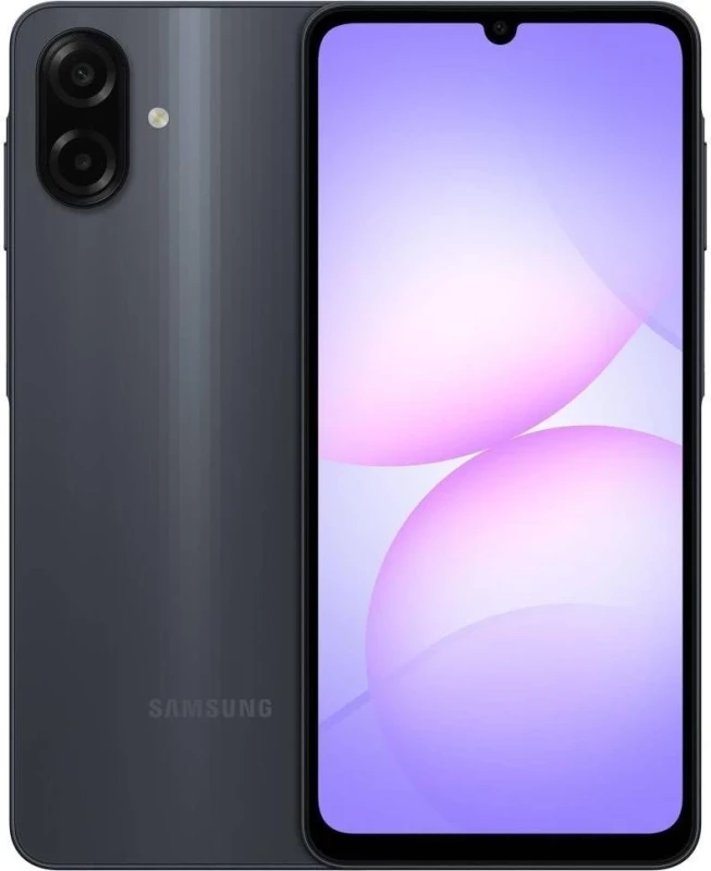 Samsung Galaxy A07s 4/128GB Black (SM-A077FZKGSEK) (UA)