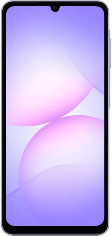 Samsung Galaxy A07s 4/128GB Light Violet (SM-A077FLVGSEK) (UA) - Зображення 5