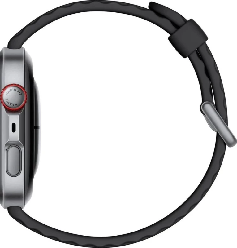 Смарт-часы HUAWEI Watch Fit 4 Pro Black (55020EYK) - Зображення 2