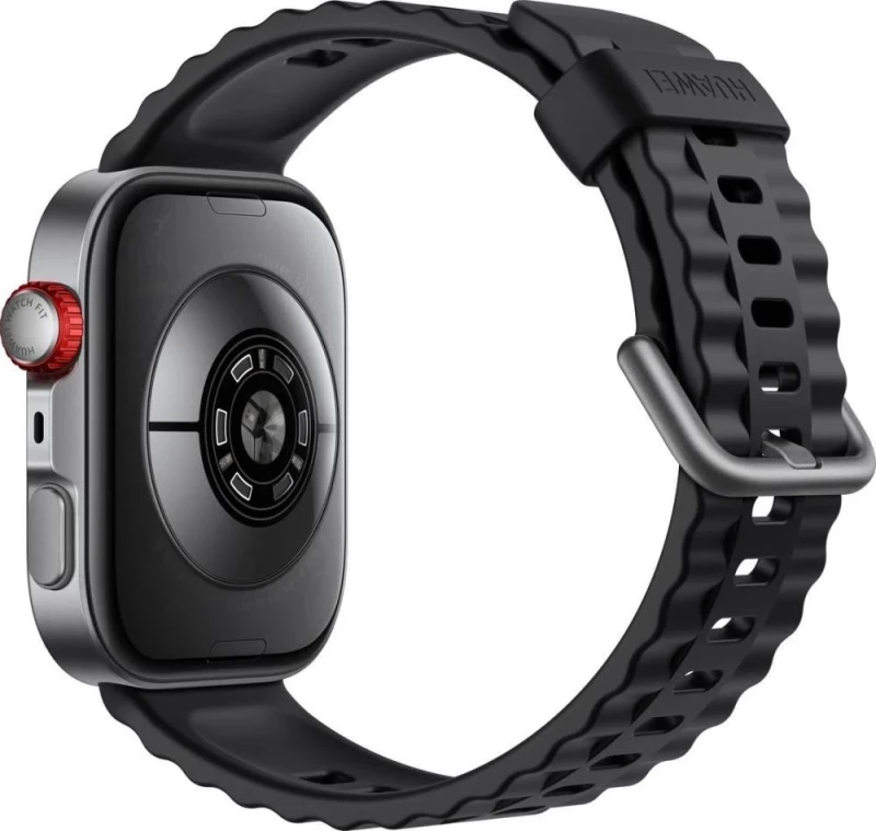 Смарт-часы HUAWEI Watch Fit 4 Pro Black (55020EYK) - Зображення 3