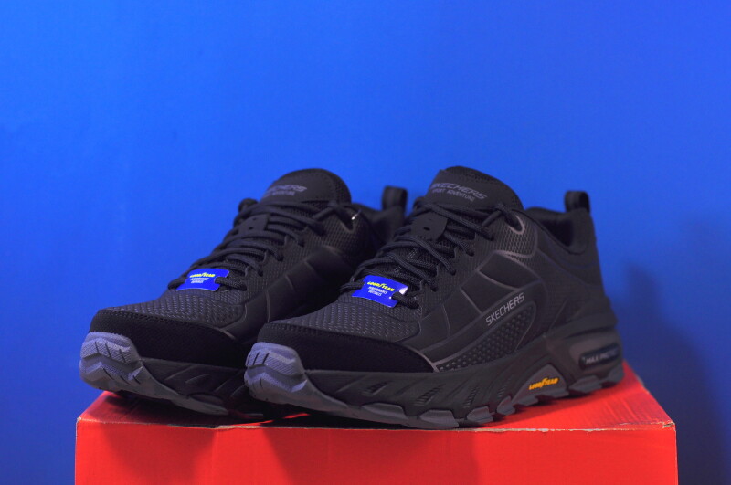 Кросівки Skechers Max Protect 237672/BKCC