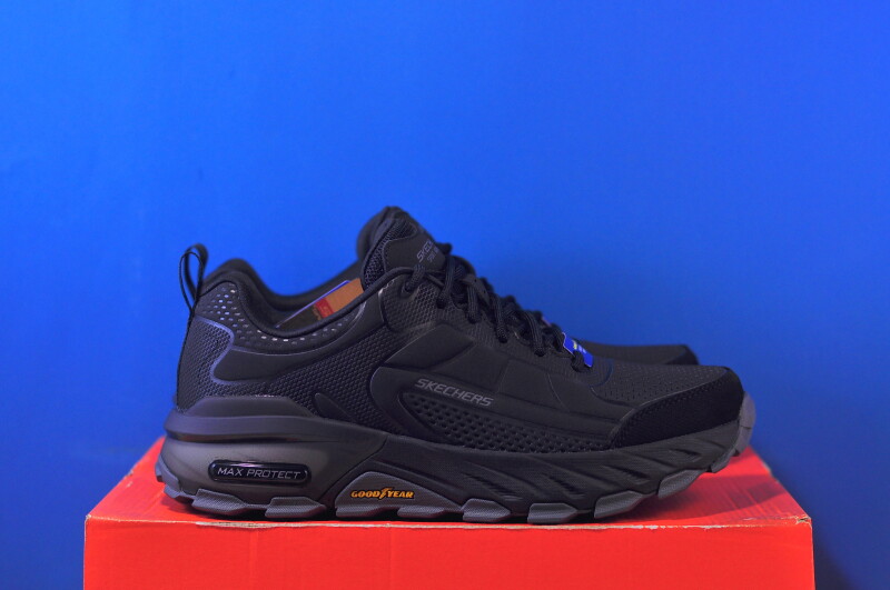 Кросівки Skechers Max Protect 237672/BKCC - Зображення 2