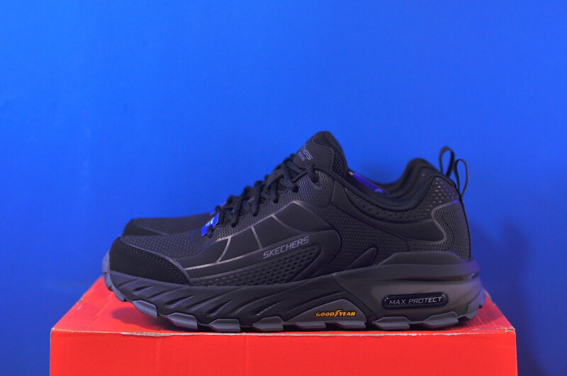 Кросівки Skechers Max Protect 237672/BKCC - Зображення 4