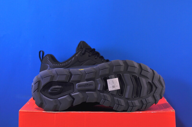Кросівки Skechers Max Protect 237672/BKCC - Зображення 3