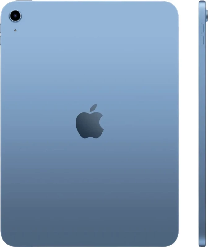 Apple iPad 2025 Wi-Fi 512GB Blue (MD4Y4) - Зображення 1
