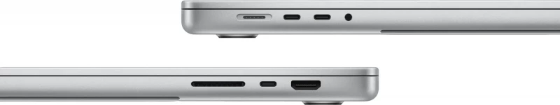 Apple MacBook Pro 16" M4 Pro 24/512Gb Silver Late 2024 (MX2T3) - Зображення 3