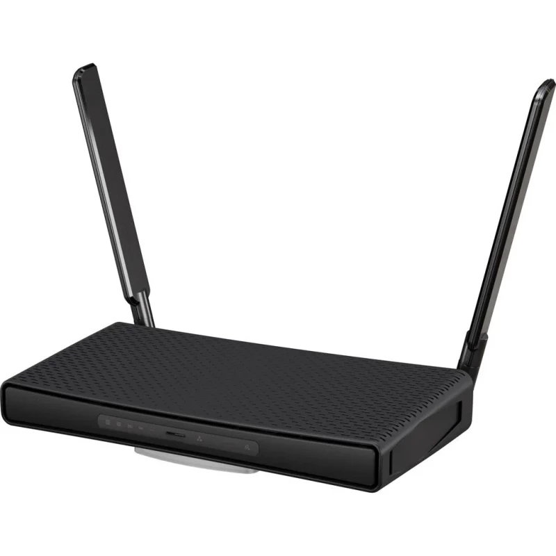 Беспроводной маршрутизатор (роутер) Mikrotik hAP ax3 (C53UiG+5HPaxD2HPaxD)