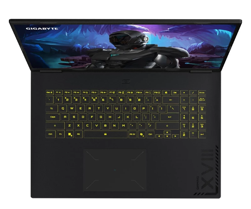 Gigabyte GAMING A18 Ryzen 7 260/16GB/512 RTX5060 165Hz (3VHK3EEC93SD) - Зображення 4