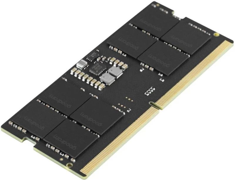 GOODRAM 16 GB SO-DIMM DDR5 5600 MHz (GR5600S564L46S/16G) (UA) - Зображення 1