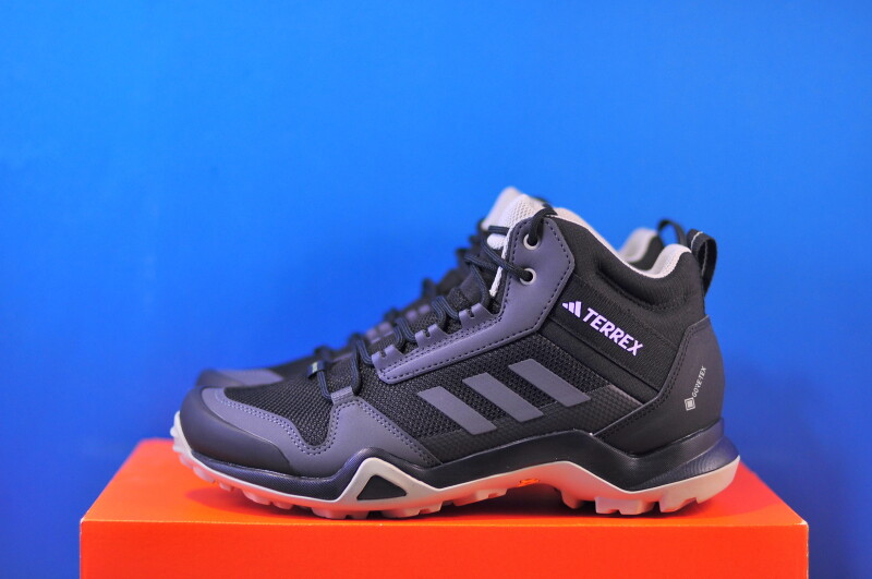 Кросівки Adidas Terrex Ax3 Mid Gore-Tex IF4877