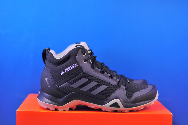 Кросівки Adidas Terrex Ax3 Mid Gore-Tex IF4877 - Зображення 3