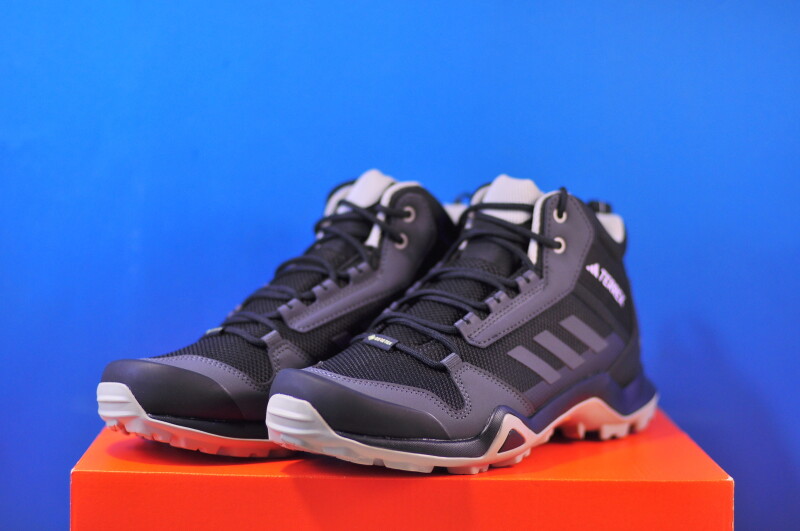Кросівки Adidas Terrex Ax3 Mid Gore-Tex IF4877 - Зображення 1
