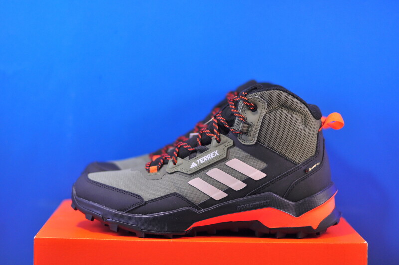 Кросівки Adidas Terrex Ax4 Mid Gore-Tex IG8853