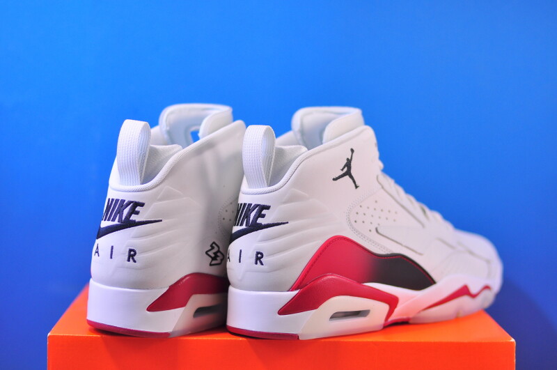 Кросівки Nike Air Jordan Jumpman Mvp Fb9019-100 - Зображення 2