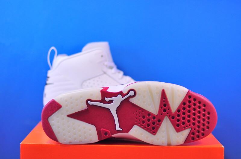 Кросівки Nike Air Jordan Jumpman Mvp Fb9019-100 - Зображення 4