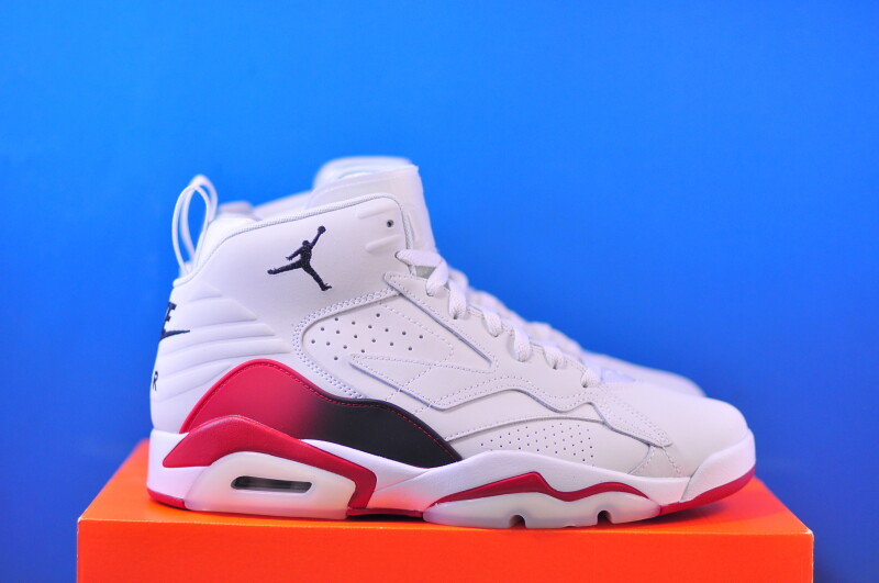 Кросівки Nike Air Jordan Jumpman Mvp Fb9019-100 - Зображення 3